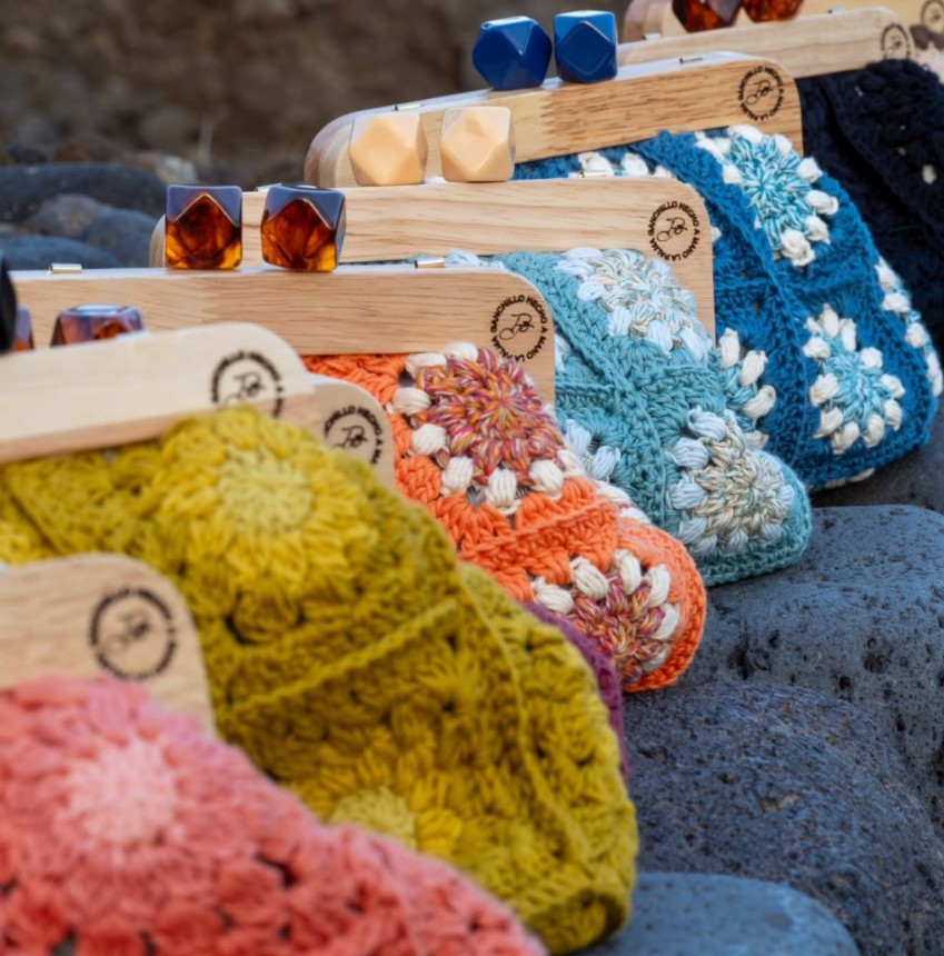 Bolsos de mano de Betsaide Jorge