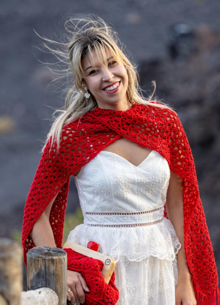 Betsaido Jorge sonriendo