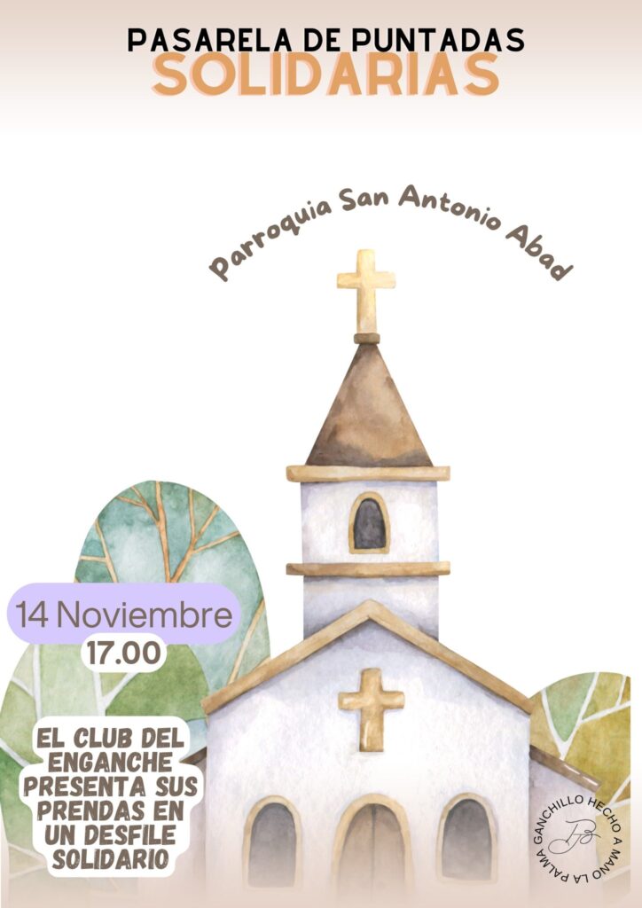 Cuando la tradición se convierte en pasarela: artesanía, moda y comunidad en Fuencaliente