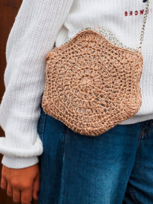 Bolso adolescentes, betsaida jorge