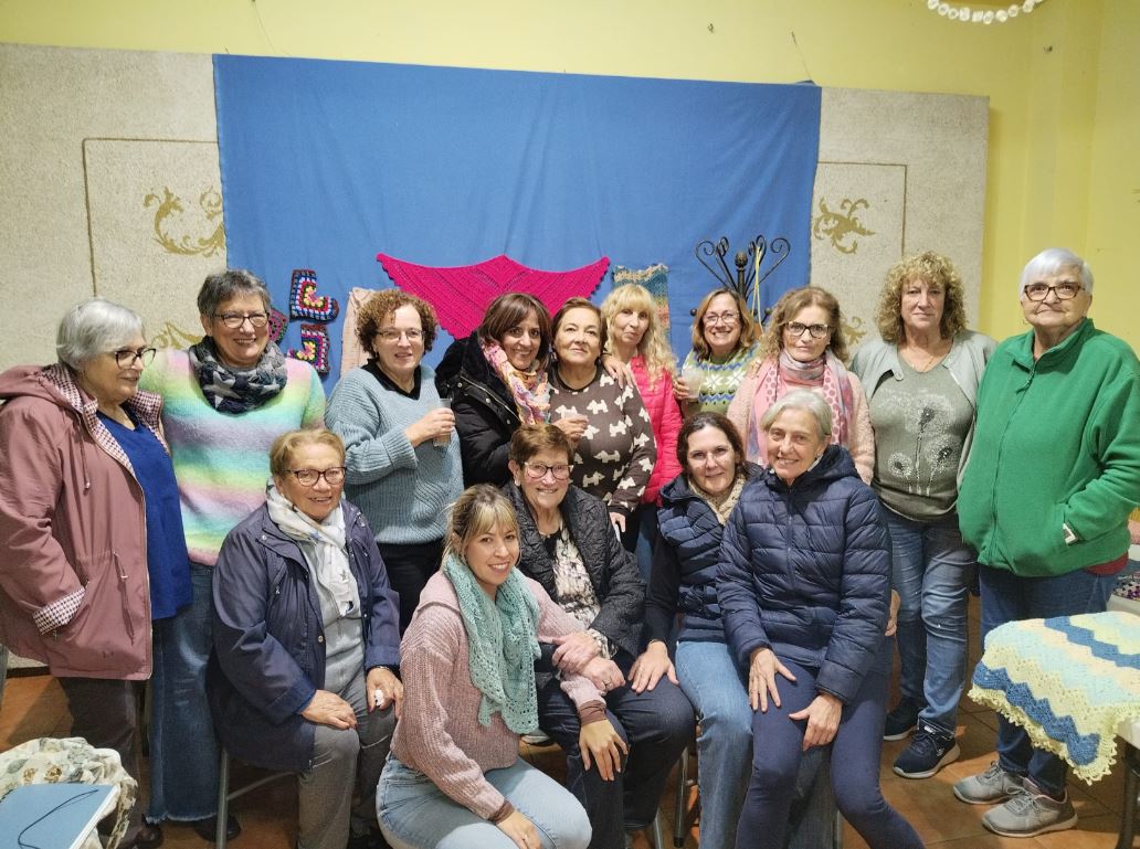 Cuando la artesanía florece en comunidad