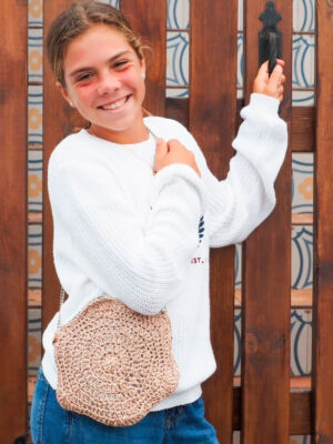 Bolso adolescentes, betsaida jorge