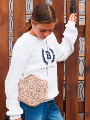 Bolso adolescentes, betsaida jorge