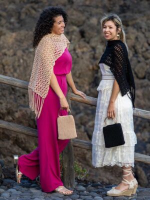 Chal crochet Betsaida Jorge