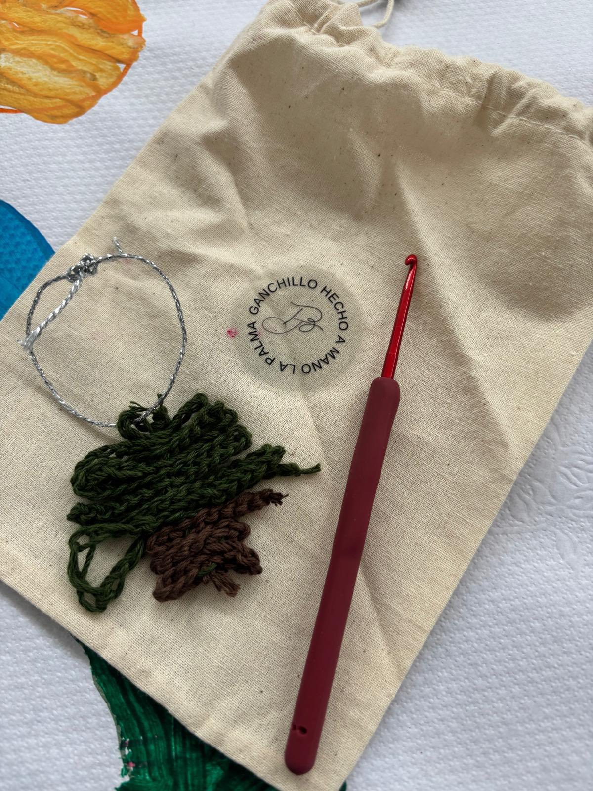 Educación y artesanía en Navidad