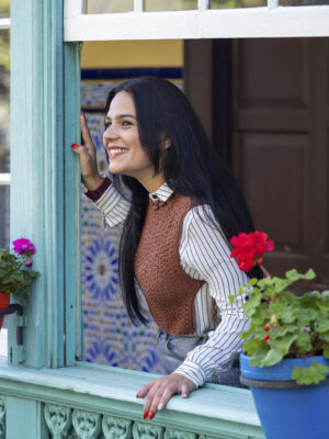 Chaleco Tierra Cálida