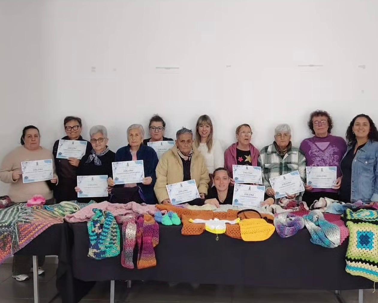 Ganchillo con Betsaida Jorge (3)