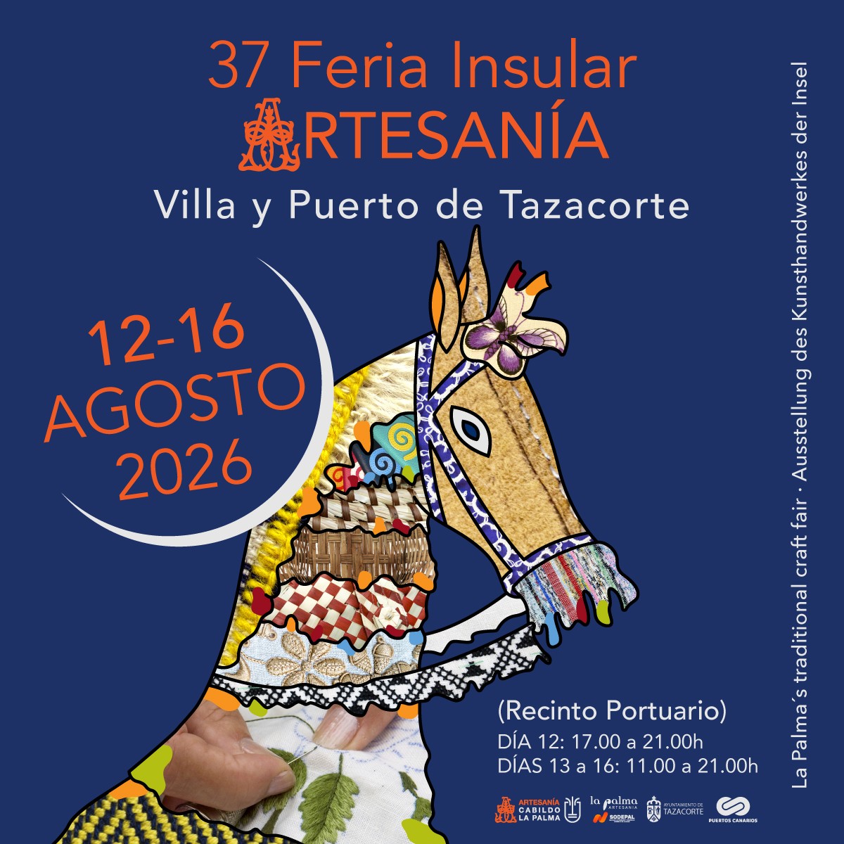Feria Insular de Artesanía de La Palma
